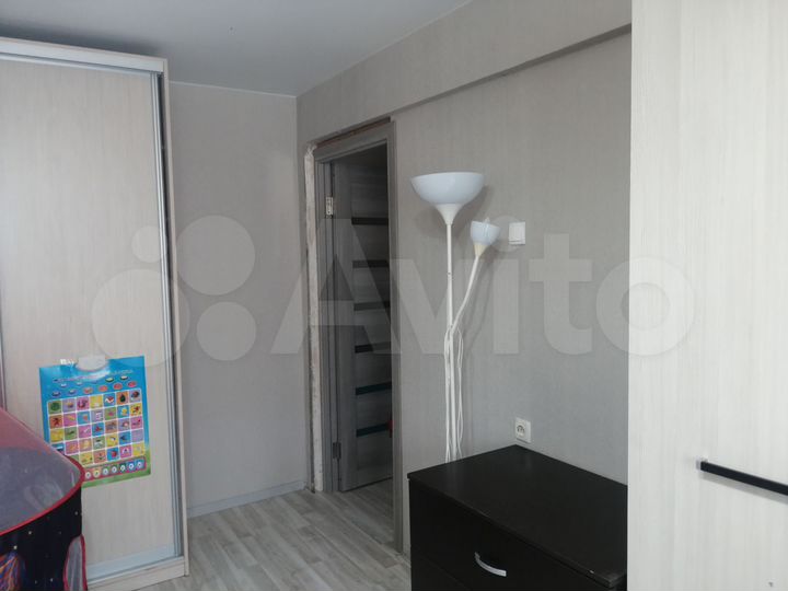 1-к. квартира, 31 м², 2/5 эт.