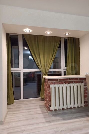 2-к. квартира, 45 м², 4/4 эт.