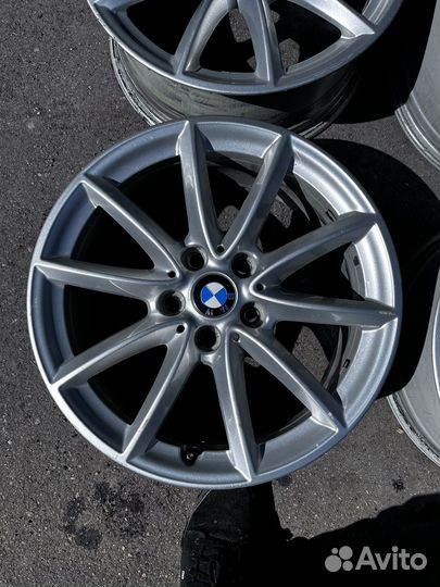 Литье диски r17 5x112