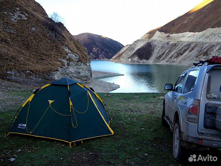 Аренда палатки (все для туризма)