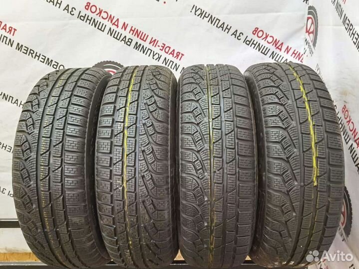 Pirelli Winter Sottozero 205/65 R17