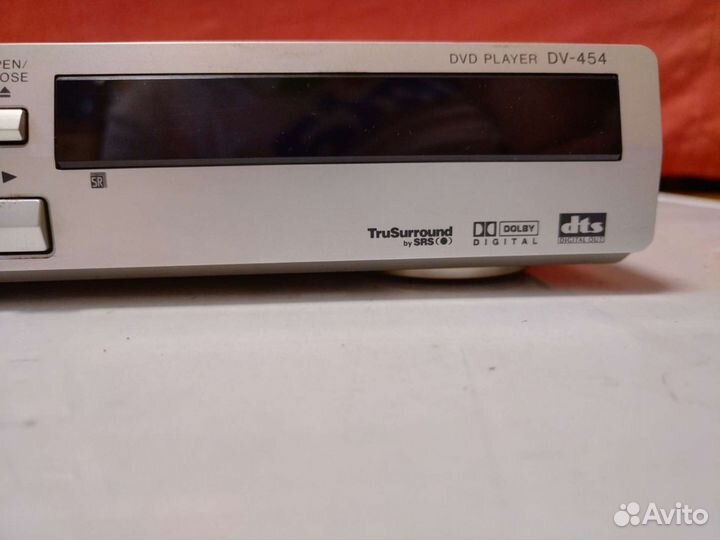 DVD плеер Pioneer DV-454
