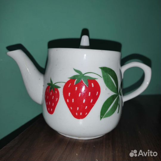 Сервиз чайный