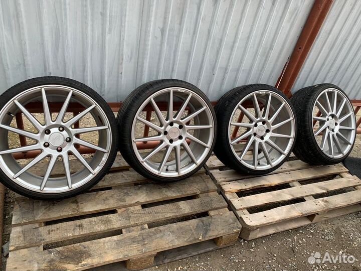 Оригинальные колеса niche R20