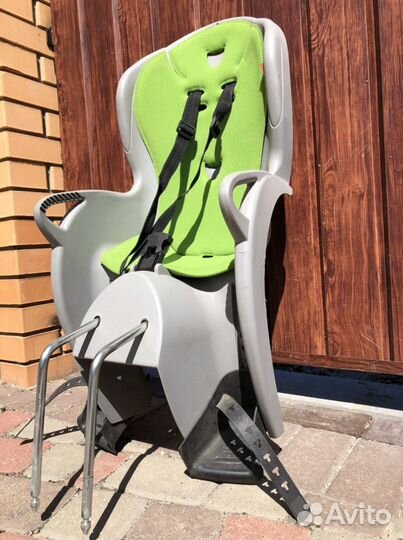 Детское кресло для велосипеда
