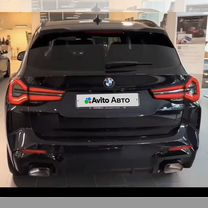 BMW X3 2.0 AT, 2024, 20 км, с пробегом, цена 7 700 000 руб.