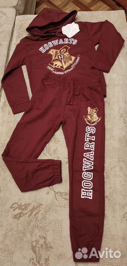 Новый комплект Harry Potter Wizarding World 134