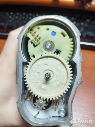 Шестерня дроссельной заслонки 21126-1148010