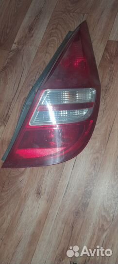 Задние фонари хендай i30 1поколение