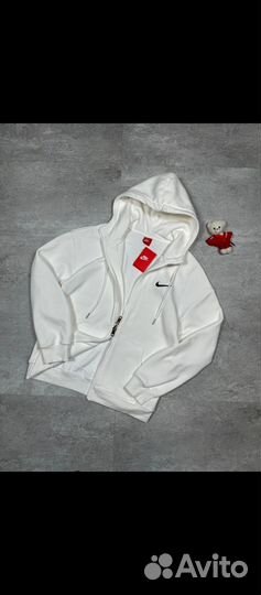 Зип худи nike