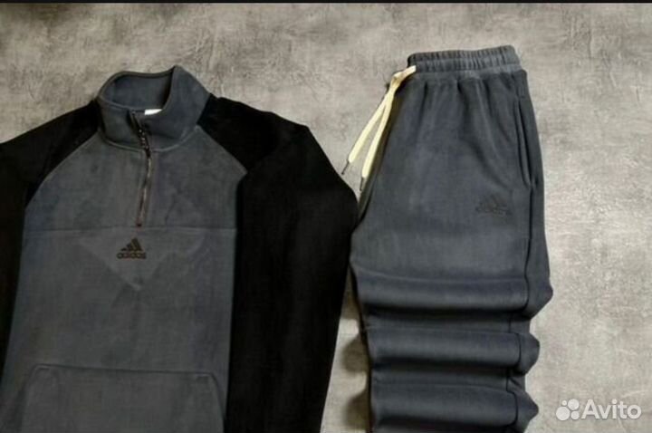 Спортивный костюм двойка adidas