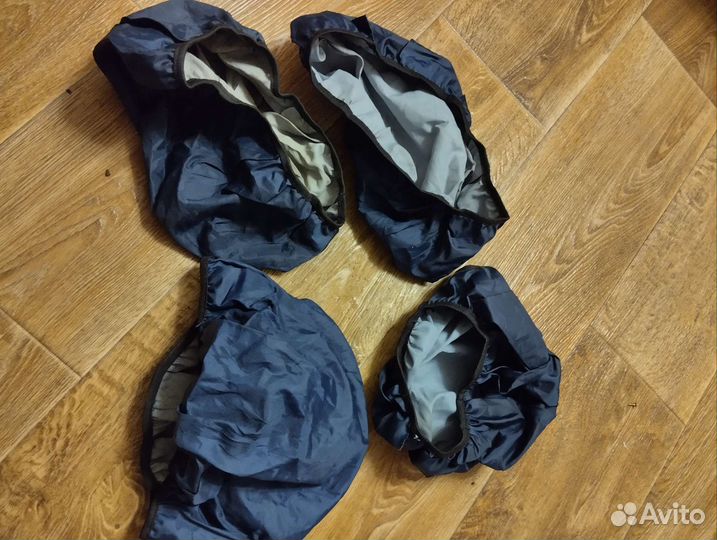 Чехлы на колеса для коляски