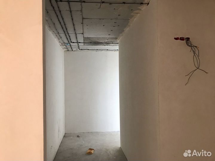 Штукатурка стен