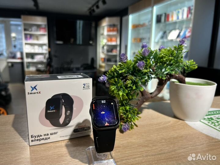 Умные смарт часы SmartX Se