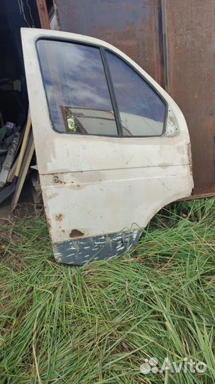 Двери на Газель 3302