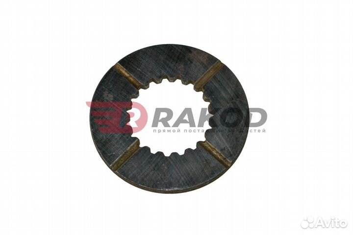 Шайба кпп шестерни задней передачи