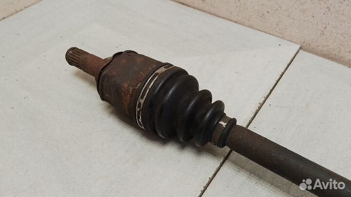 Привод задний Тойота