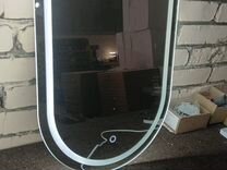 Зеркало с подсветкой Verre Ovale 400-700