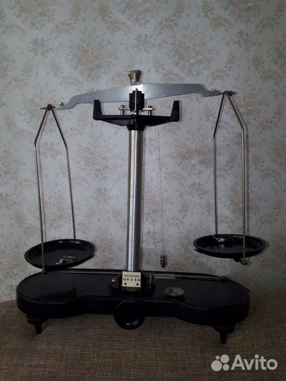 Весы метрологические