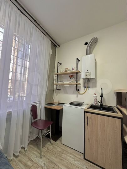 Квартира-студия, 18 м², 1/4 эт.
