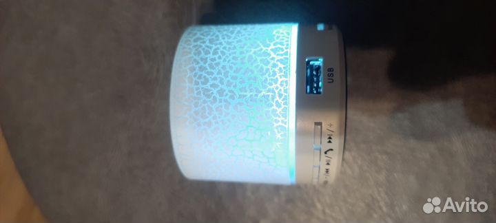 Портативная bluetooth мини-колонка