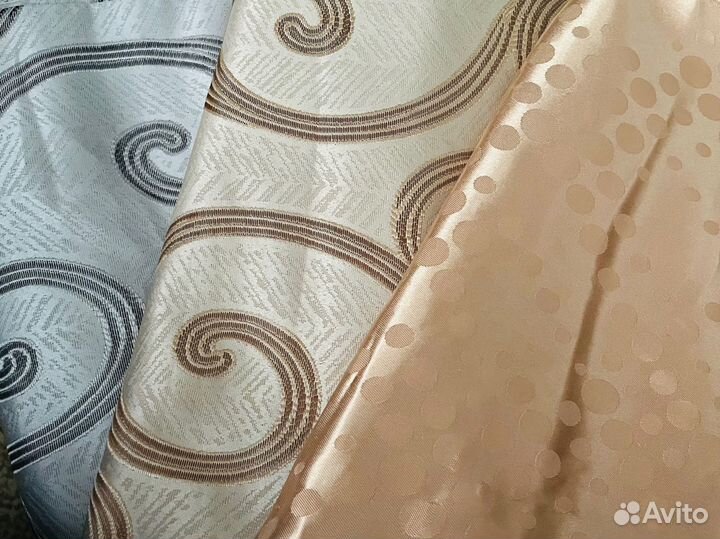 Ткани шторные