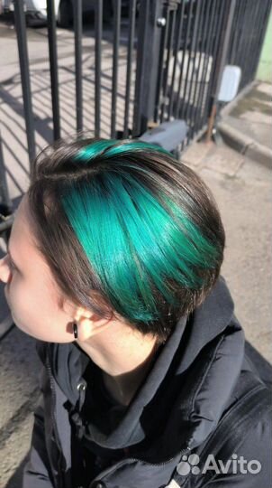 Прически и укладки