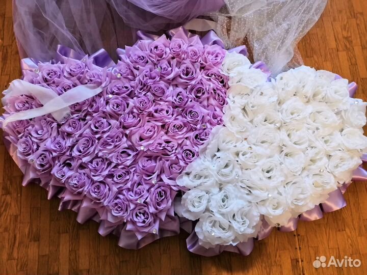 Украшения на машину