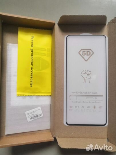 Защитное стекло для Huawei Honor x9