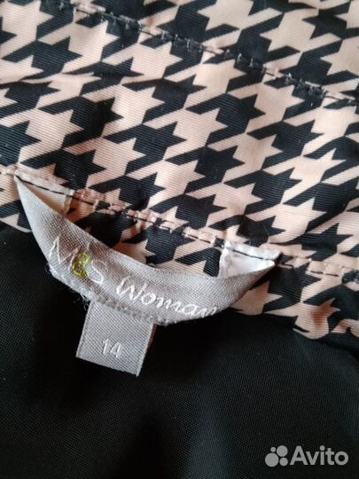 Плащ тренч женский Mark & Spenser 48 50