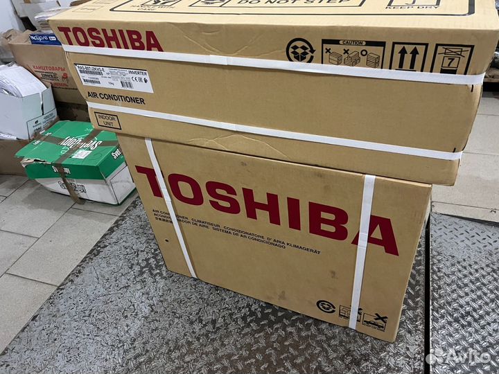 Toshiba 07 инвертор Тайланд