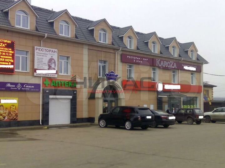 Сдам помещение свободного назначения, 320 м²