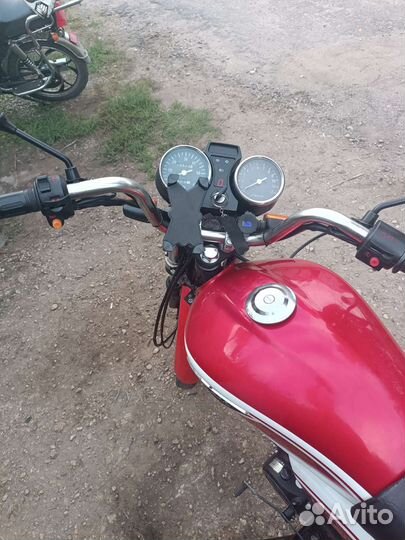 Альфа rx 110