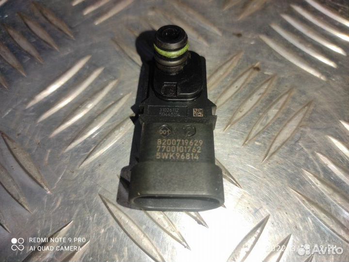 Датчик абсолютного давления LADA Largus 1.6 2014