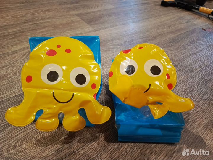 Круг для плавания