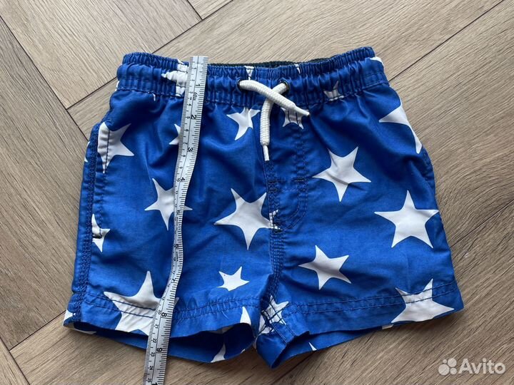 Комбинезон с уф защитой (рашгард) molo 74-80