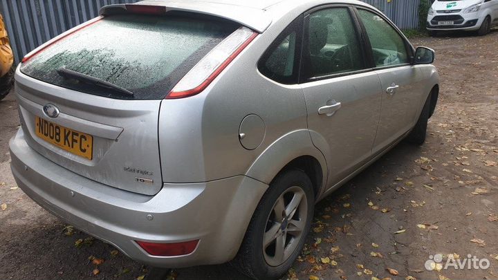 Разбор на запчасти Ford Focus 2