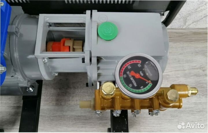 Мойка высокого давления