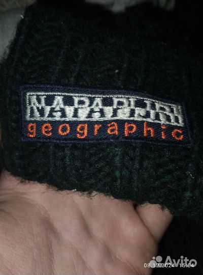 Шапка мужская napapijri