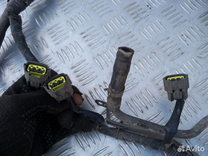 Проводка двигателя Nissan Maxima A32 VQ30 1995г