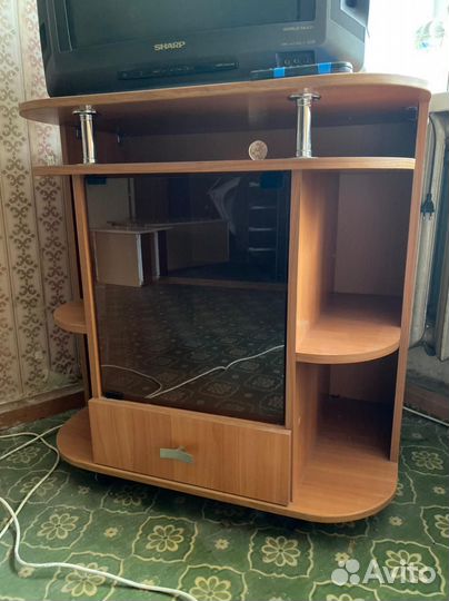 Тумба под телевизор бу