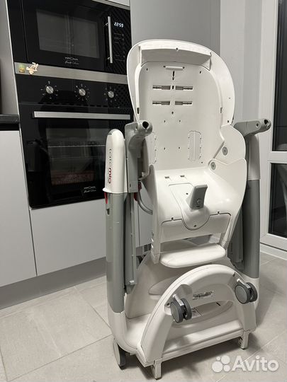 Стульчик для кормления peg perego tatamia