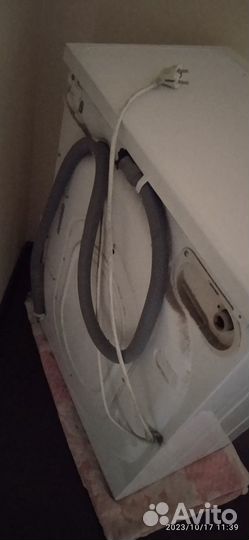 Стиральная машина