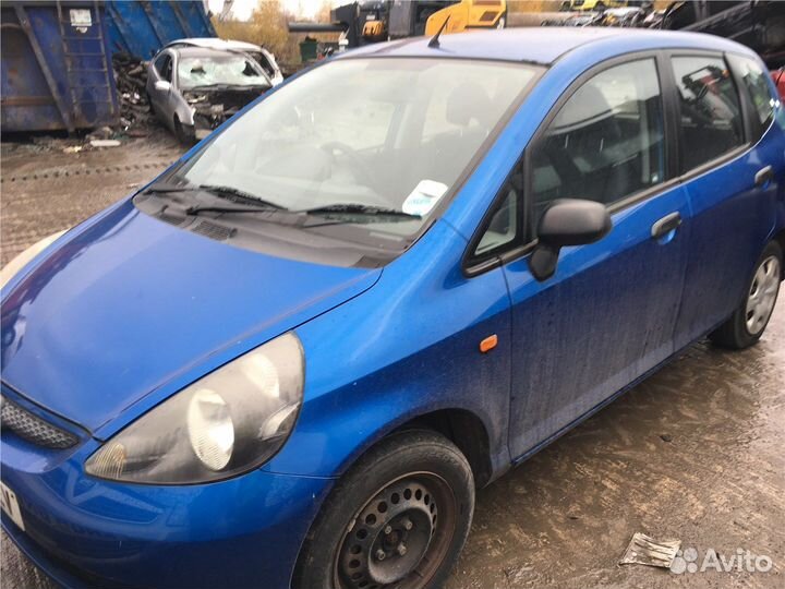 Разбор на запчасти Honda Jazz