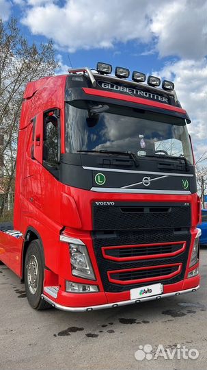 Volvo FH 460, 2016