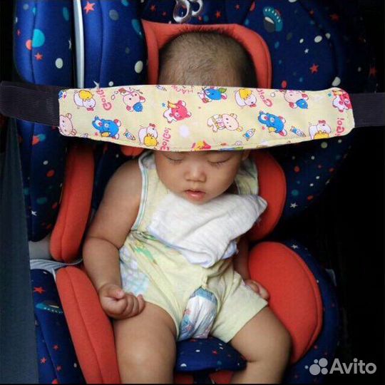 Держатели для головы