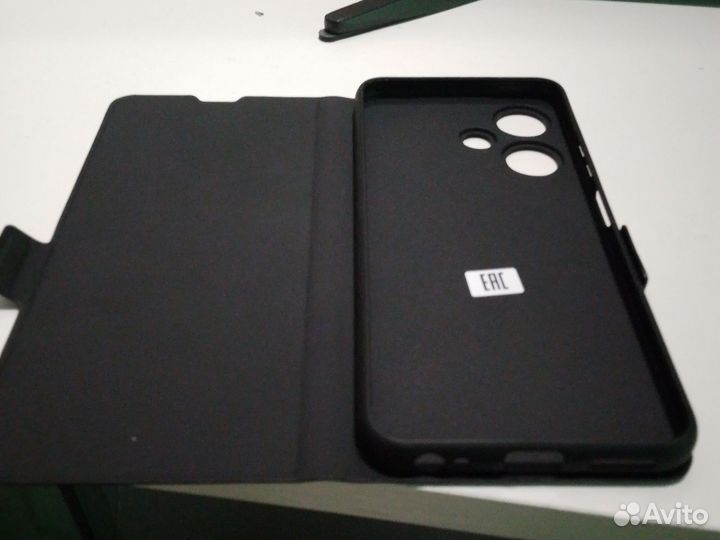 Чехол для infinix