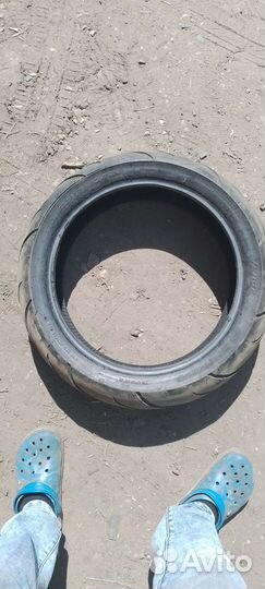 Резина для мотоцикла 170/60zr17