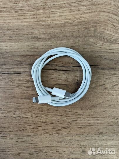 Зарядное устройство на iPhone USB-C оригинал