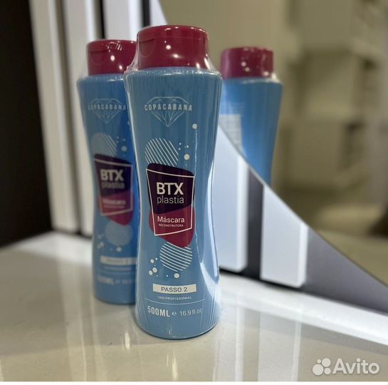 Составы для кератина ботокса